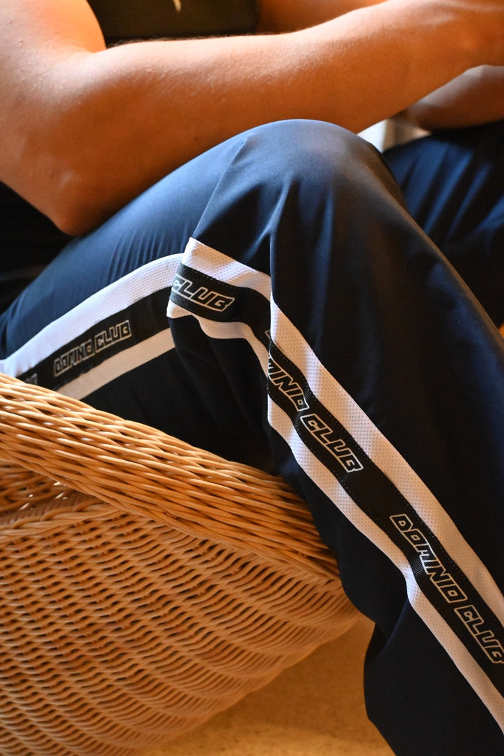NAVY SPORT PANTS