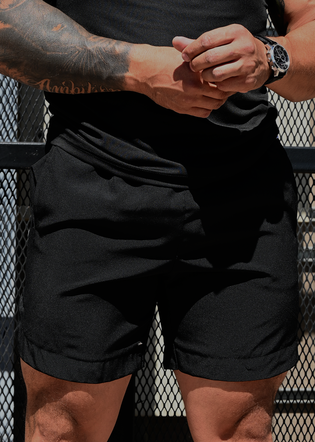 Short Gym Rat — Drop 03