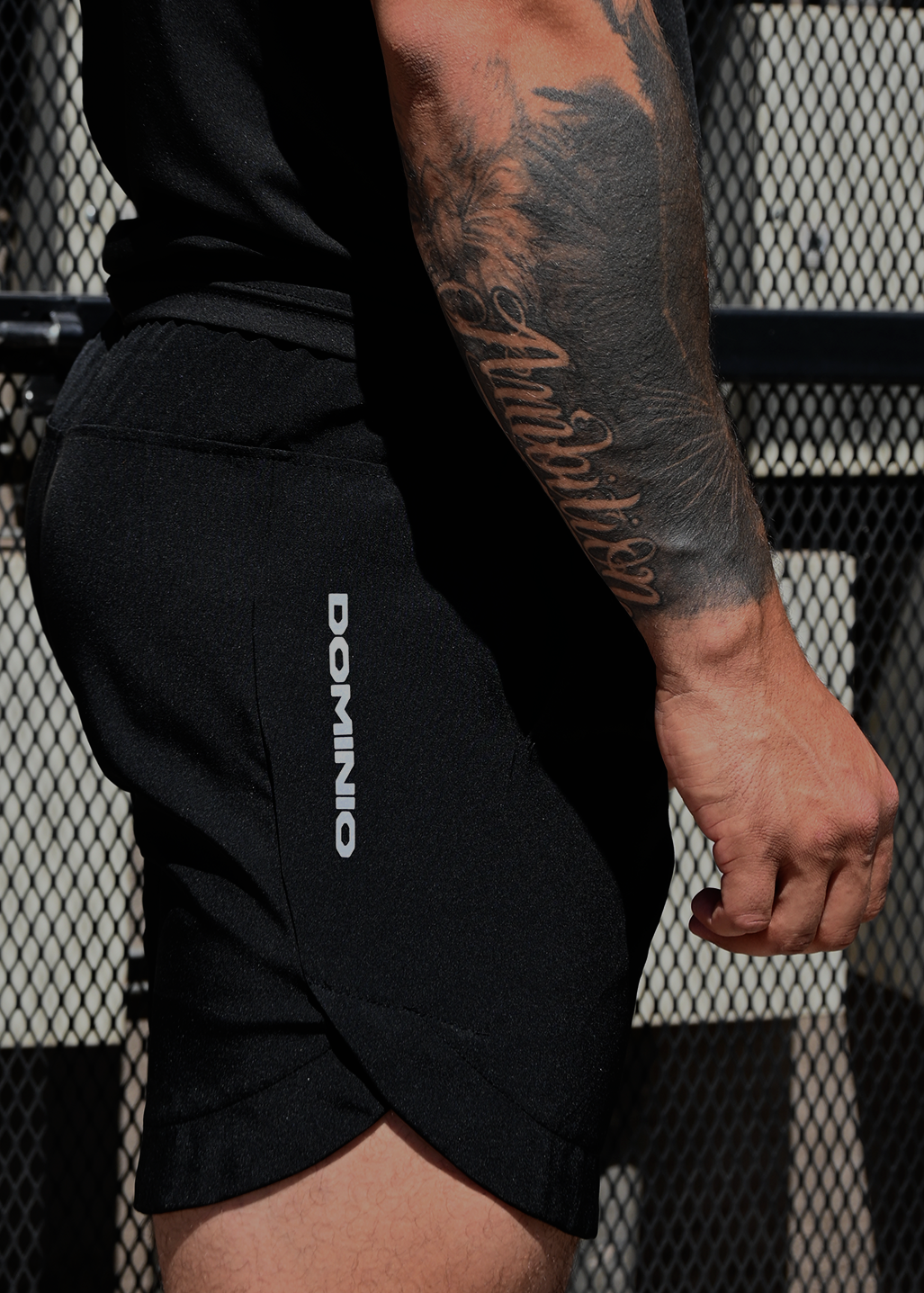 Short Gym Rat — Drop 03