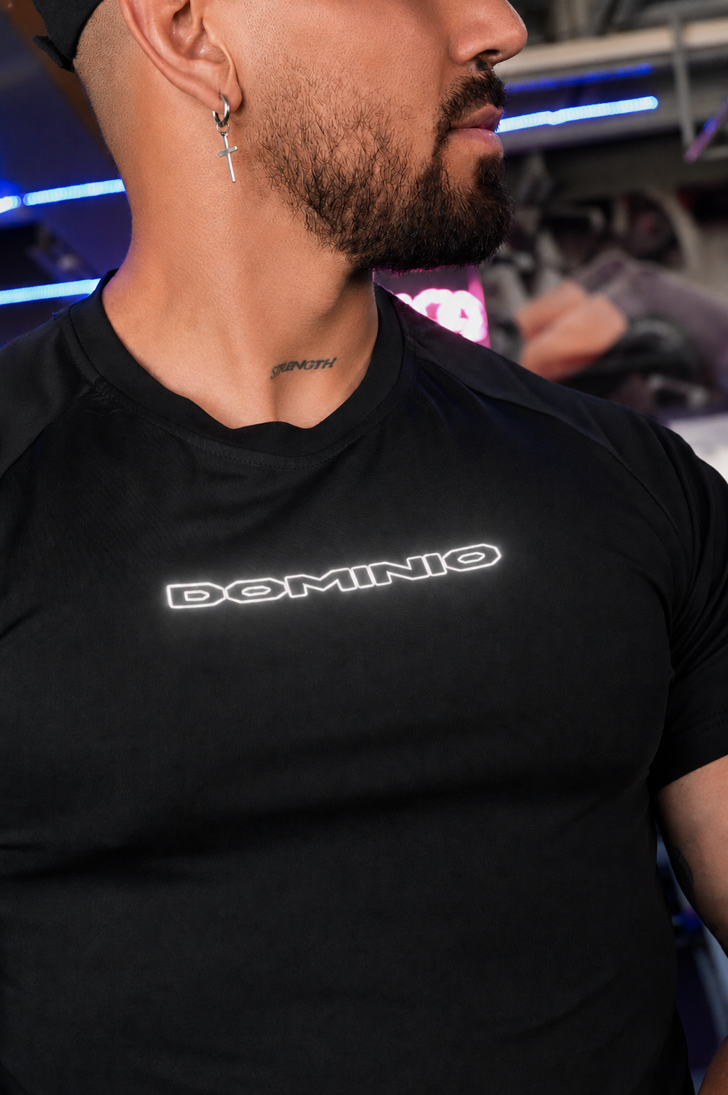 Playera de Compresión — Drop 03