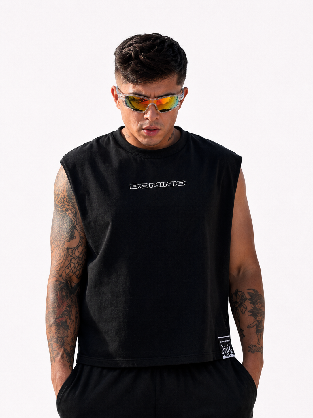 Playera Sin Mangas — Drop 03
