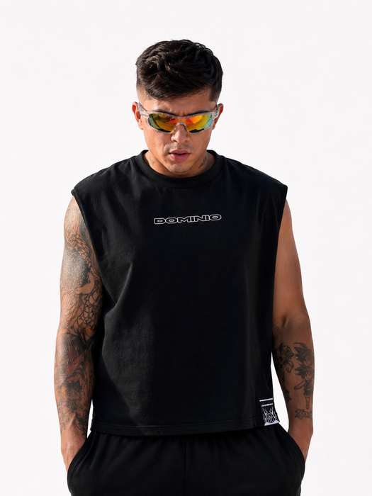 Playera Sin Mangas — Drop 03