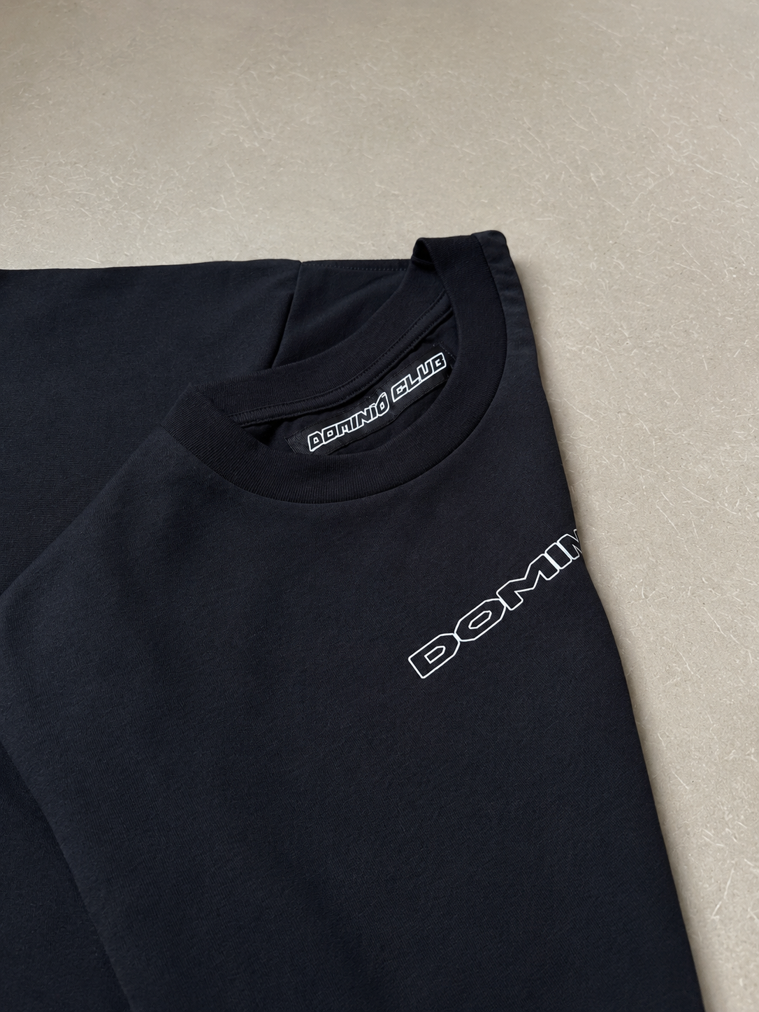 Playera Oversize Crop | Tribal — Drop 03