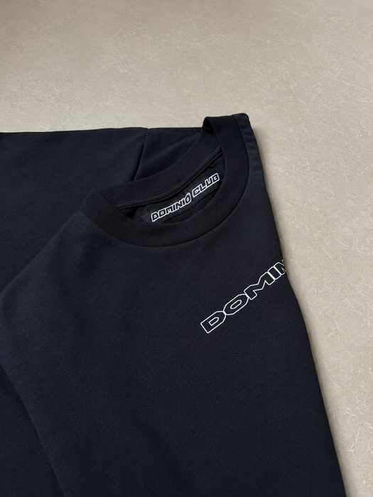 Playera Oversize Crop | Tribal — Drop 03