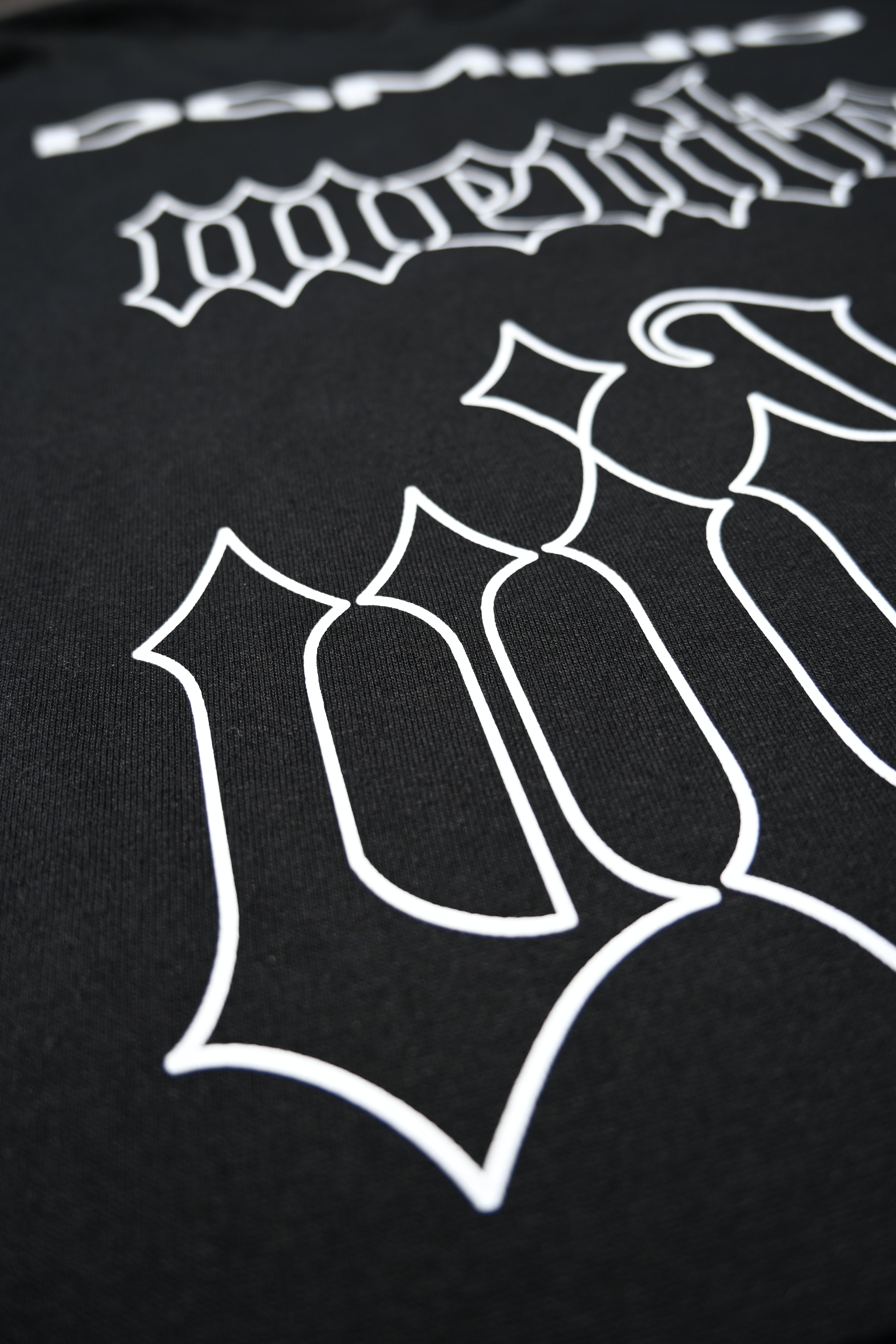 Playera Oversize Crop | Mente Vida — Drop 03