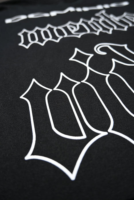 Playera Oversize Crop | Mente Vida — Drop 03